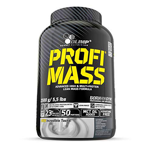 Olimp Sport Nutrition Ganador de Peso, Sabor Fresa