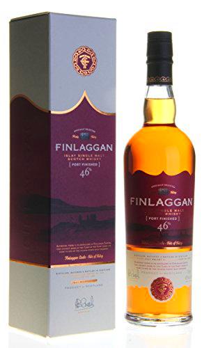 Finlaggan Port Wood Finished Single Malt Whisky 46%