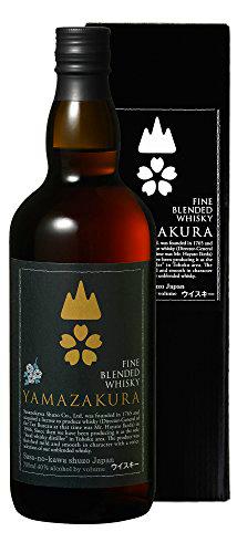 Yamazakura Blended Whisky 40% - 700 ml in Giftbox