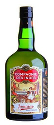 Compagnie Des Indes 5 Years Old Jamaica Navy Strength Rum