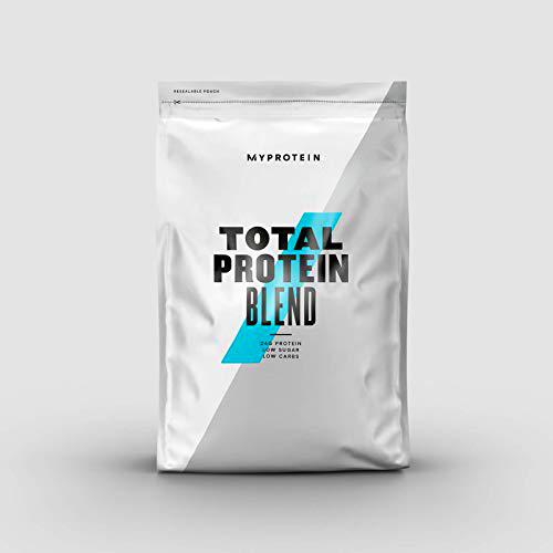 MyProtein Total Proteínas, Sabor Vainilla - 2500 gr