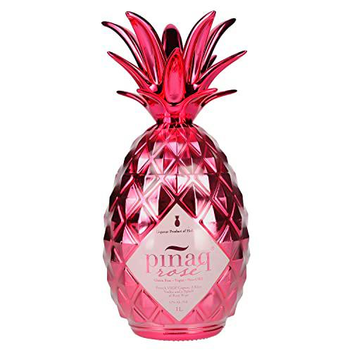 Piñaq Piñaq ROSÉ Tropical Liqueur 17% Vol. 1l - 1000 ml