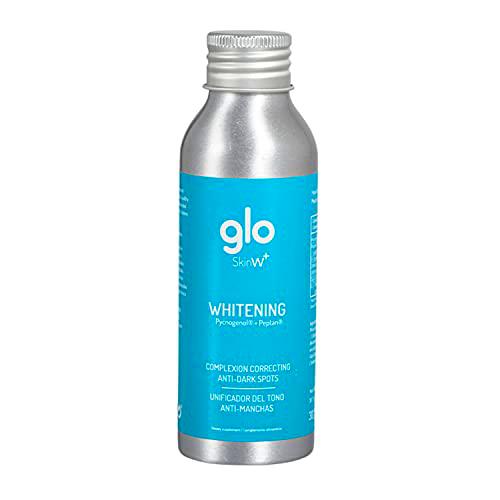 Glo Skin White - Cápsulas Anti-manchas Y Unificadoras De Tono | Potencia La Luminosidad Y Juventud En La Piel | Cápsulas