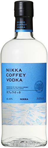 Nikka Vodka Coffey Vodka 40º - 700 ml