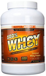 SOTYA Proteína Whey 100% Plátano con Yogurt 2.2 kg