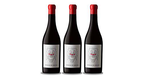 Arrayan Vino Garnacha de Arrayan - 3 Botellas de 750 ml