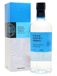 Nikka Coffey Vodka 40% - 700 ml in Giftbox