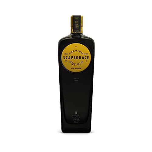 Scapegrace GOLD Premium Dry Gin 57% - 700 ml