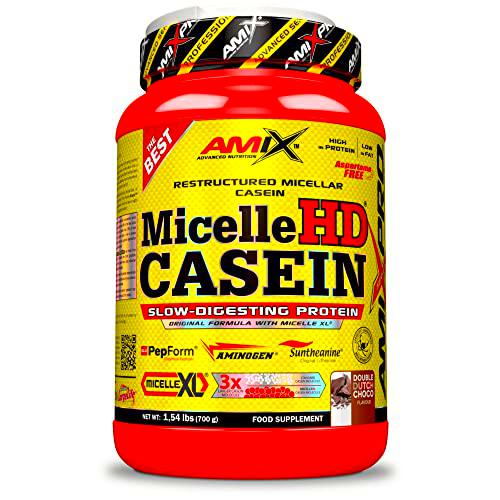 Amix Micelle Hd Casein 700 Gr Fresa-Yogurt 0.7 700 g