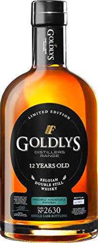 Goldlys PX Distillers Range Cask 2651 12 Años - 700 ml