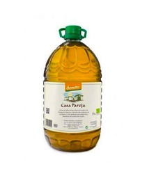 ACEITE OLIVA 5L VIRGEN BIO