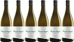 Cuatro Rayas Vino Blanco Verdejo Viñedos Centenarios