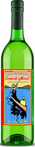 Del Maguey Crema De Mezcal Maguey - 750 ml