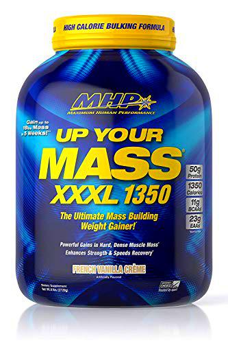 Mhp Up Your Mass XXXL 1350 (2700g) 1 Unidad 2700 g