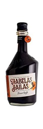 Licor de Café Habelas Hailas, 700 ml - 6 x 700 ml (Total 4200 ml)