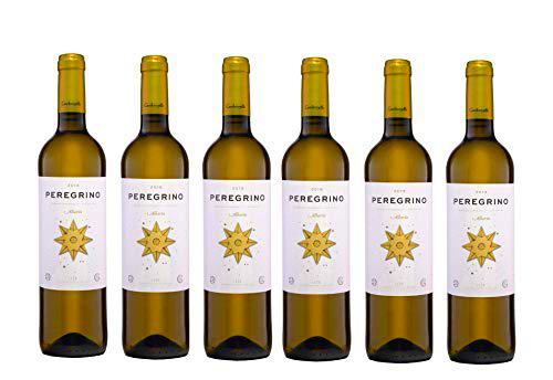 Peregrino Vino Blanco - 6 Botellas - 4500 ml