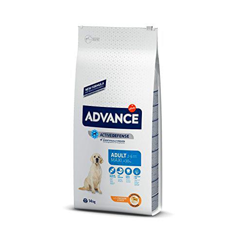 Advance Maxi Adult de Pollo y Arroz 14Kg