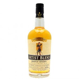 Compass Box Artist Blend Scotch Whisky 43% Vol. 0.7L