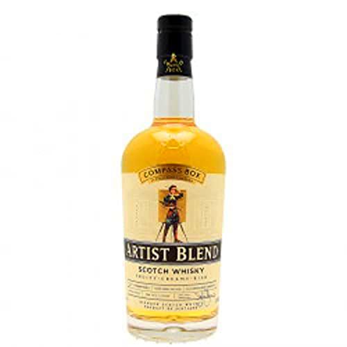 Compass Box Artist Blend Scotch Whisky 43% Vol. 0.7L