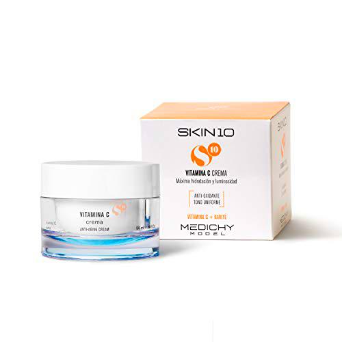 Medichy Model Vitamina C S10, 50 ml, Pack de 1