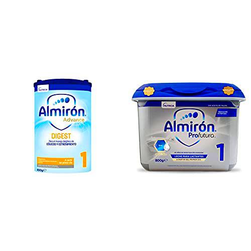 Almirón Advance Digest 1 Leche de Fórmula AntiColico y AntiEstreñimiento A Partir Del Primer Día