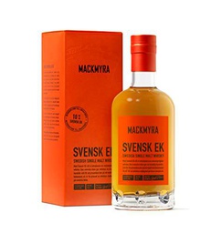 Mackmyra Svensk Ek Swedish Single Malt Whisky (1 x 0.7 l)