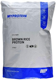 MyProtein Brown Rice Proteína de Arroz Integral - 2500 gr