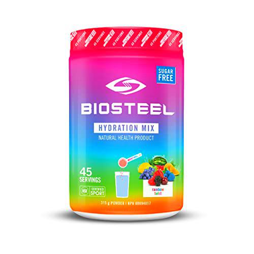 Biosteel Biosteel Performance Sports Hydration Mix Rainbow Twist 315 G 310 g