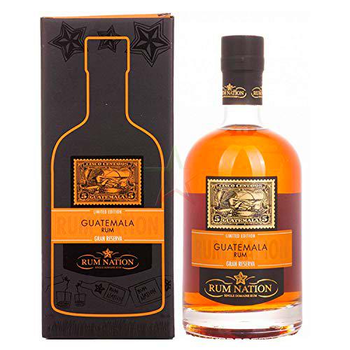 Rum Nation Guatemala Gran Reserva Limited Edition 2018 40%