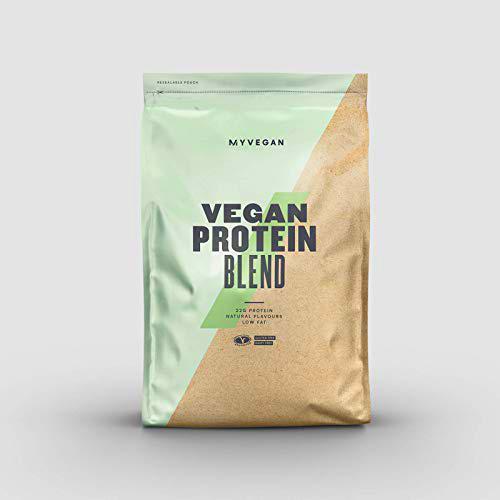 Myprotein Vegan Protein Blend (2500 g), 1 Unidad