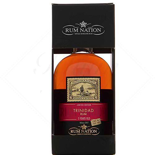 Rum Nation Rum Nation Trinidad Rum 5 Years Old Limited Edition 46% Vol