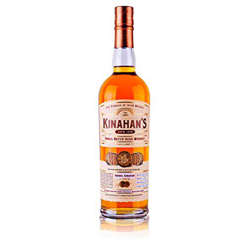 Kinahan's Small Batch Irish Whiskey 46% - 700 ml