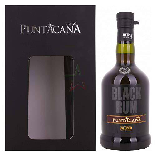 Puntacana Club Puntacana Club Black Rum 38% Vol. 0,7L In Giftbox