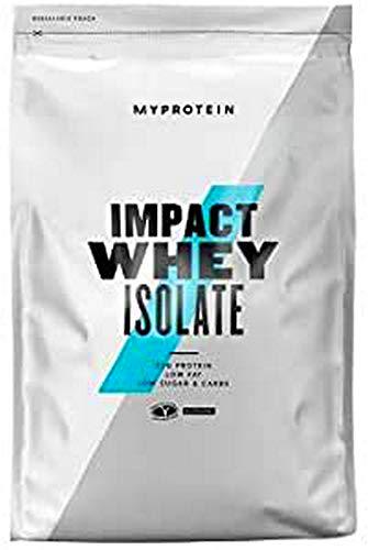 Myprotein Impact Whey Isolate (2500G) 2500 g