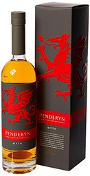 Penderyn Welsh Myth Whisky (1 x 0.7 l)