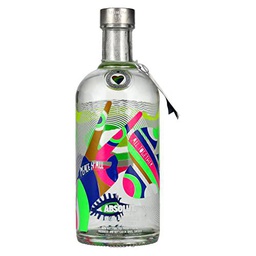 absolut LIFE BALL Original Vodka Limited Edition 2019 40%