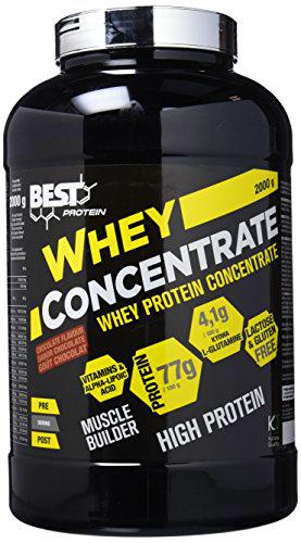 Best Protein Whey - Proteína en polvo, sabor chocolate