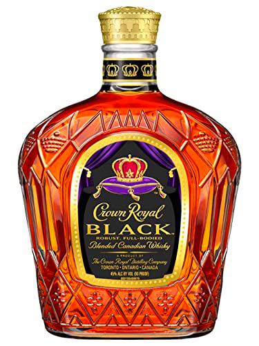 Crown Royal Crown Royal Black Blended Canadian Whisky 45% Vol