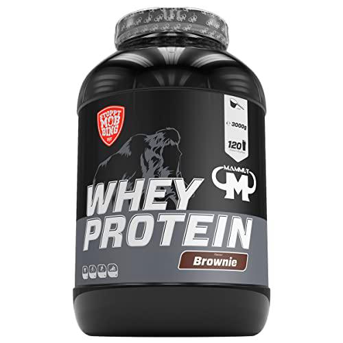 Mammut Whey Protein 3000 gr