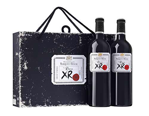 XR de Marqués de Riscal - Vino tinto Reserva Denominación de Origen Calificada Rioja