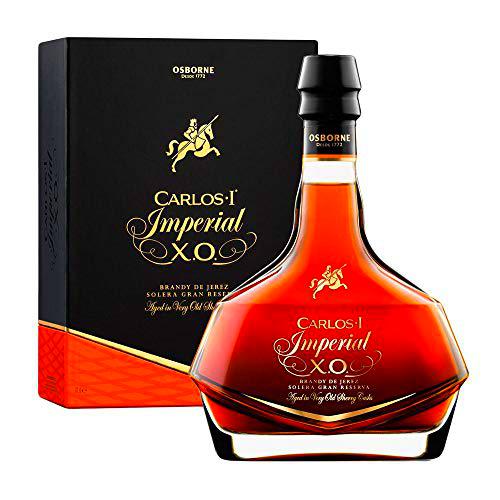 Carlos I - Imperial XO Brandy Solera Gran Reserva D.O