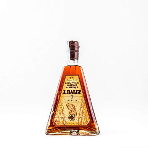 J. Bally J. Bally Rhum Vieux Agricole Martinique 7 Ans D'Âge 45% Vol