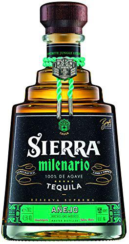 Sierra Milenario Anejo Tequila - 700 ml