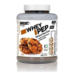 Best Protein Whey Pep Cookies - 2268 gr