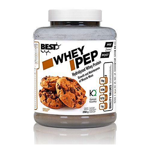 Best Protein Whey Pep Cookies - 2268 gr