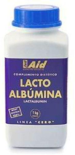 Just Aid Lactoalbumina (Whey Protein) 1 kgpolvo - 1 unidad