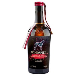 Windspiel Windspiel Premium Dry Kampot Pfeffer Gin Batch No