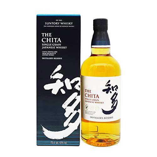 The Chita Suntory Single Grain Japanese Whisky 43%, 700ml