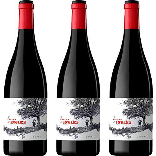 La Encina Del Inglés Vino Tinto - 3 botellas x 750ml