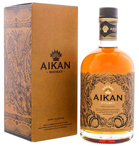 Aikan Whisky Extra Collection Batch No. 1 43% - 500 ml in Giftbox